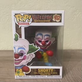 Funko Pop Killer klowns/Shorty