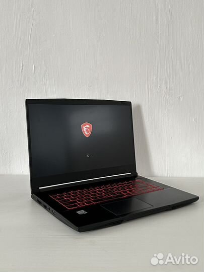 Игровой ноутбук MSI GF65 Thin 10UE-064XRU