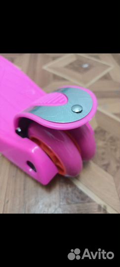 Новый складной Самокат до 50 кг