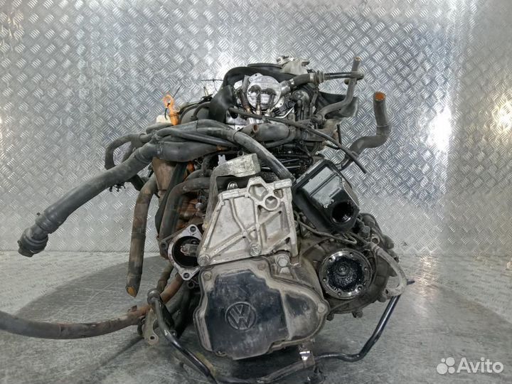 Двигатель к Volkswagen Golf 4 1997-2006 ASV 1.9