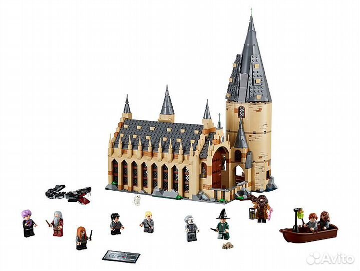 Конструктор Гарри Поттер набор 