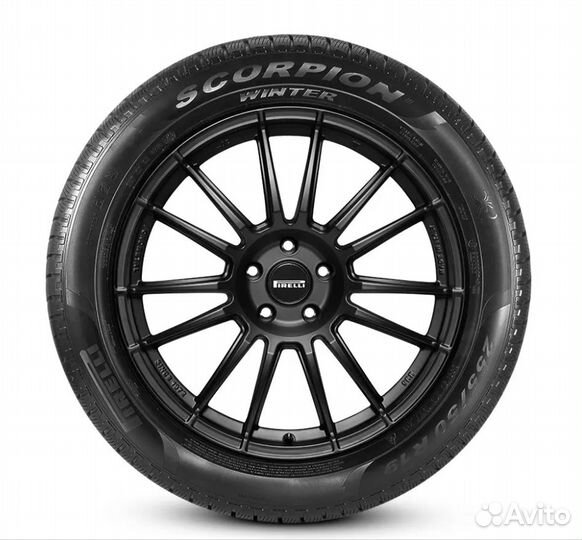 Pirelli Scorpion Winter 265/50 R19 110V