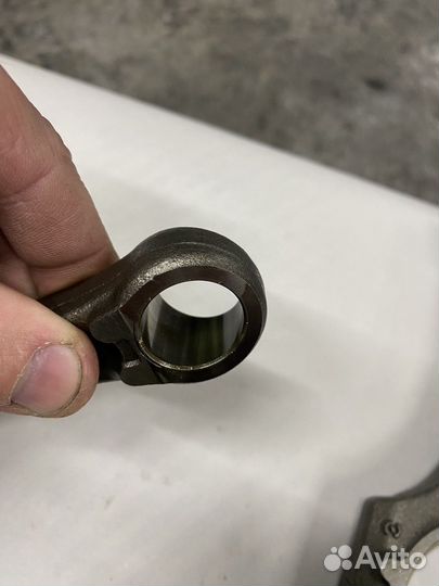 Шатун Audi Volkswagen Skoda 06HB 1.8L-2.0L