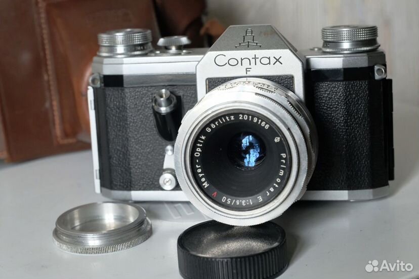 Contax F