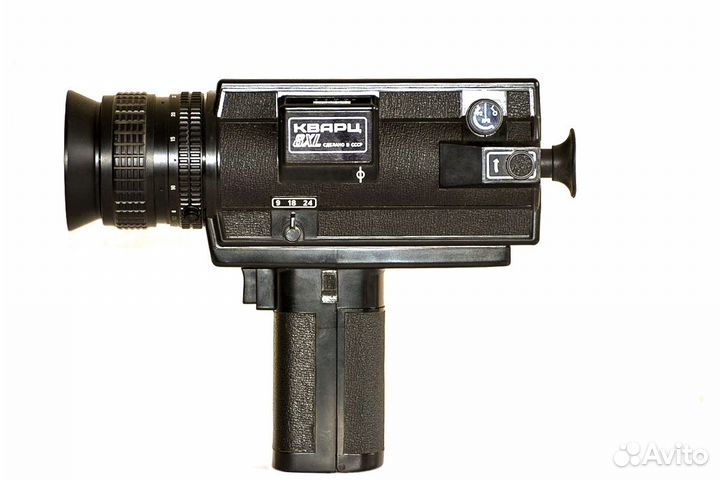 Кинокамера