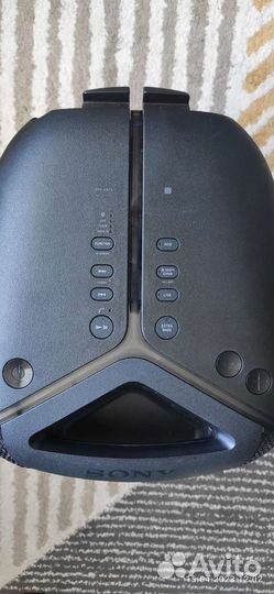 Музыкальный центр Mini MC Sony GTK XB72