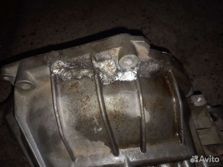 Колокол от тросовой кпп