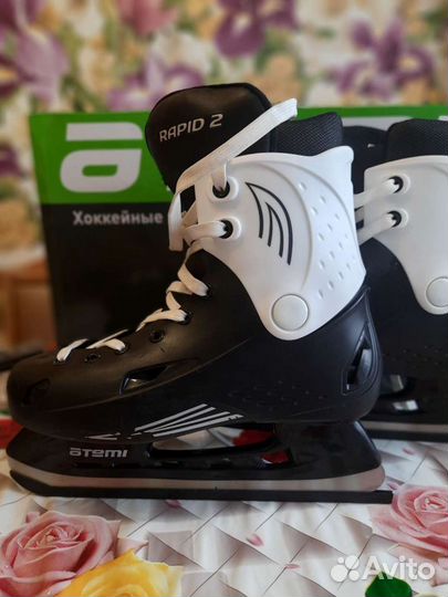 Продам коньки хокейные 41 размер