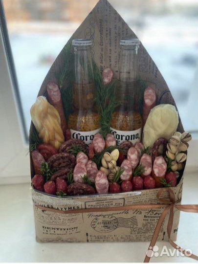 Вкусные букеты