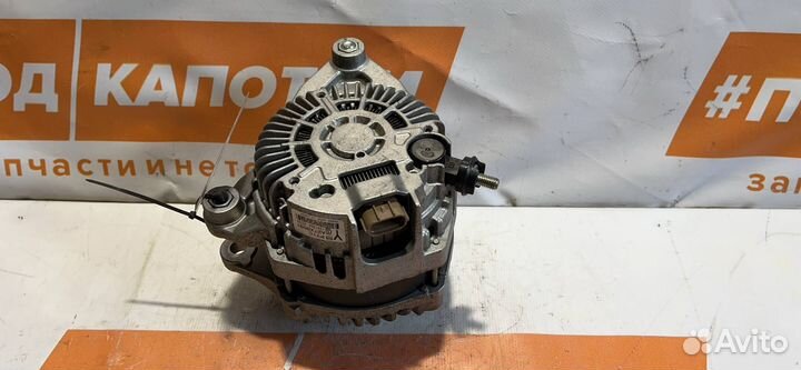 Генератор Mazda 6 GJ 2014 A2TX9091