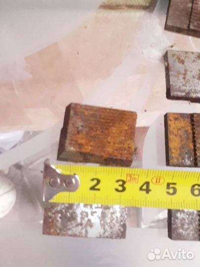 Ножи для фрез СССР