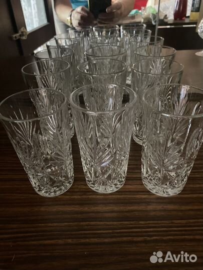 Хрусталь СССР