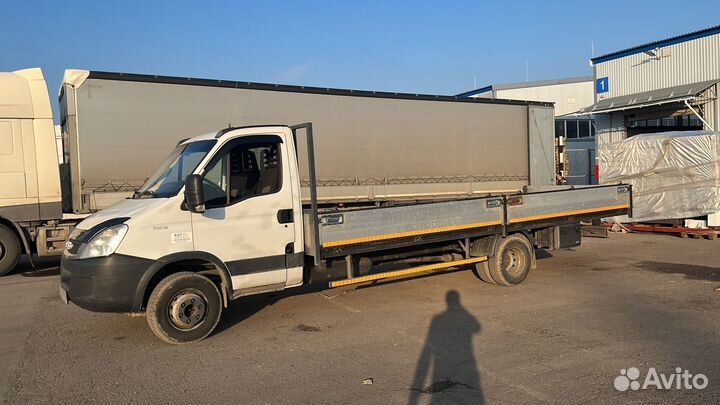 Iveco Daily 3.0 МТ, 2011, 534 000 км