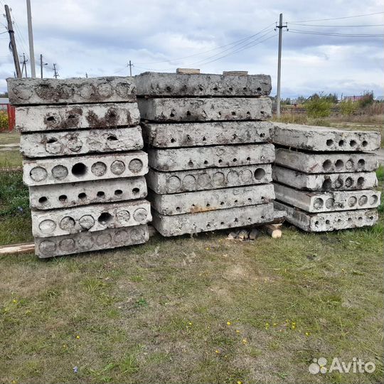 Жби Плита потолочная