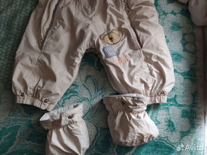 Комбинезон