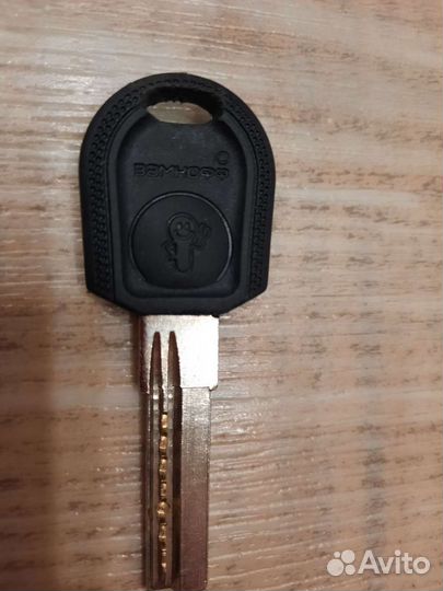 Замок входной двери