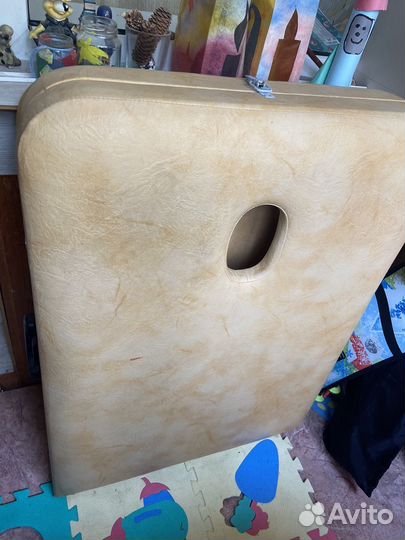 Массажный стол складной