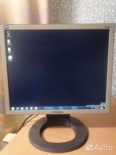 Монитор Hyundai ImageQuest B70A
