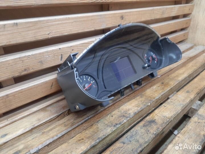 Панель приборов (щиток) Chery IndiS 2012