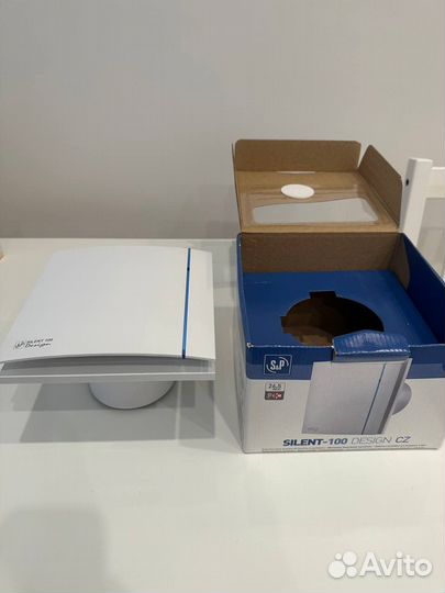 Вентилятор вытяжной