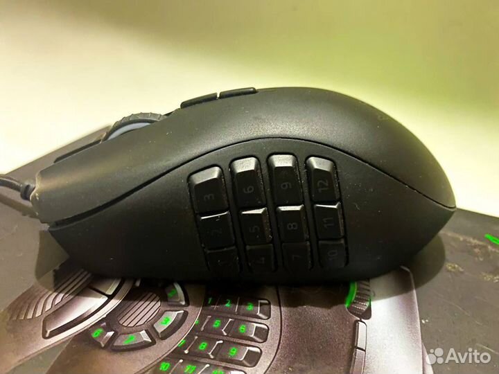 Игровая мышь Razer Naga Trinity