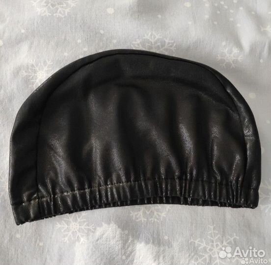 Шапка для бассейна тканевая