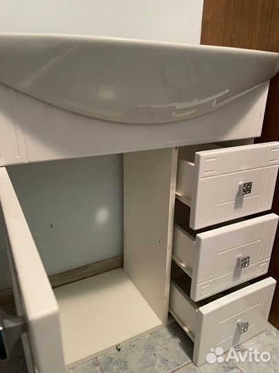 Тумба для ванной