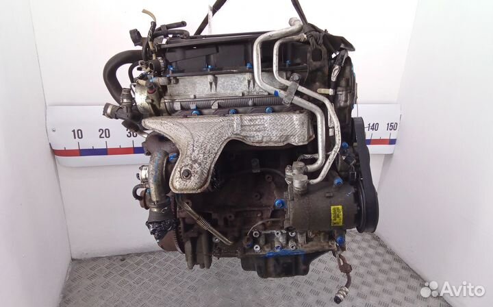 Двигатель 4HV Peugeot Boxer (2006-2014)