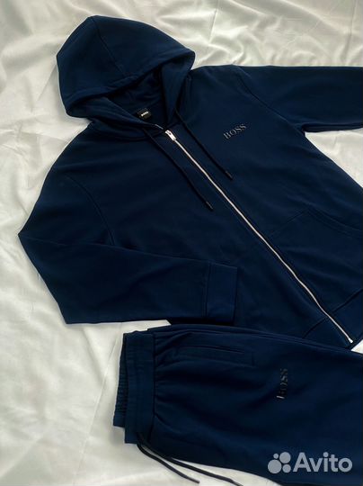 Мужской Спортивный костюм Boss (21034400) (XL, Беж