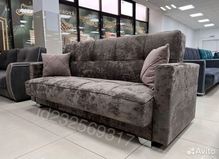 Диван кровать(быстрая доставка) 3728
