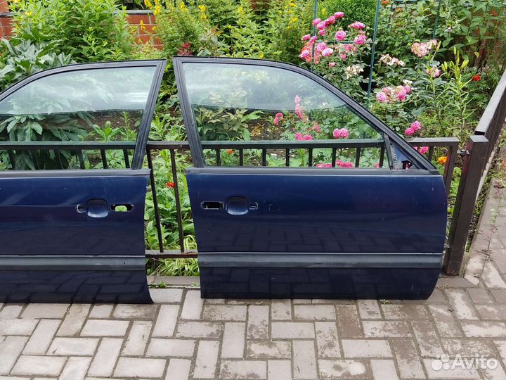 Двери passat b4 седан