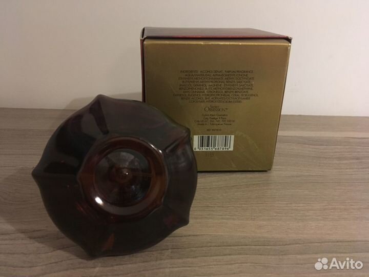 Парфюм Calvin Klein, Rodriguez, Jenny Glow