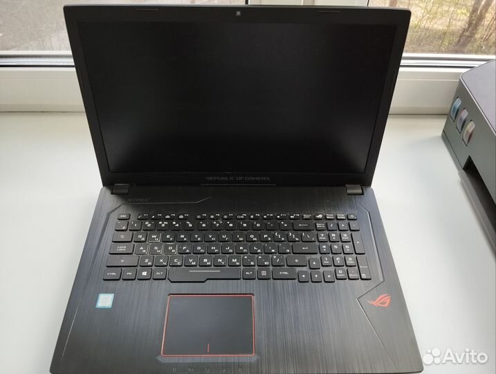 Asus ROG Strix GL753V