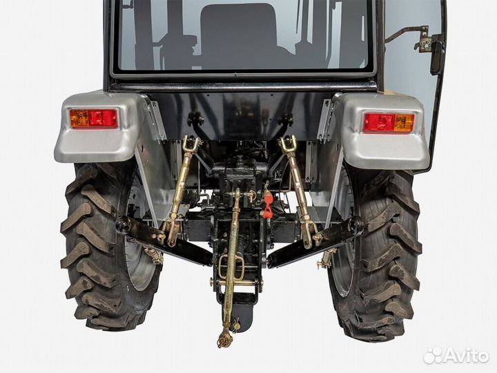 Мини-трактор СКАУТ TY-254С, 2024