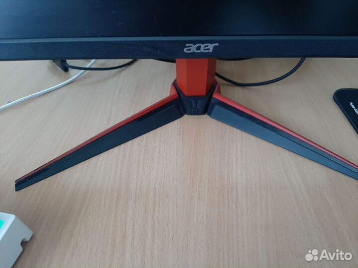 Acer Nitro VG252QPbmiipx 165 гц 24.5 дюйма FullHd