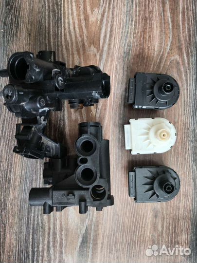 Ariston Clas 24FF на запчасти