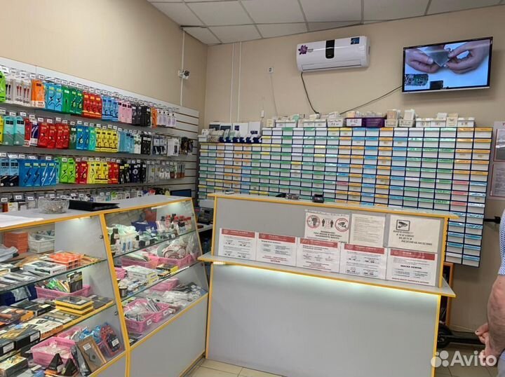 Дисплей для Nokia 5 + тачскрин (черный)