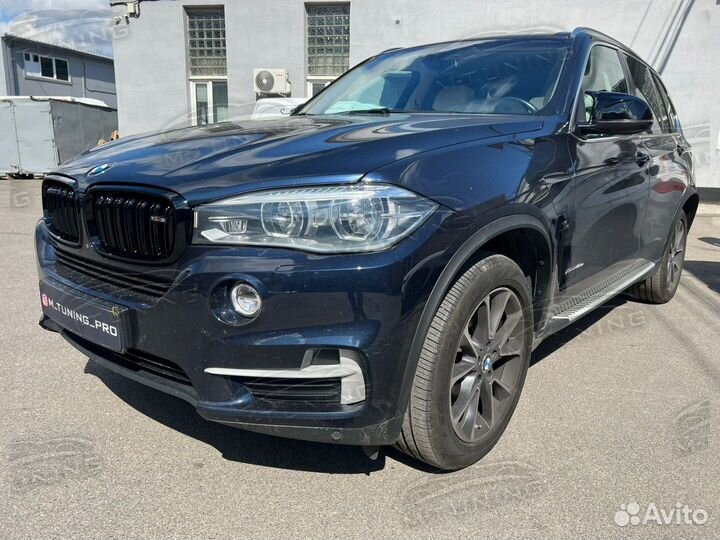 Решетка BMW X5 F15 X6 F16