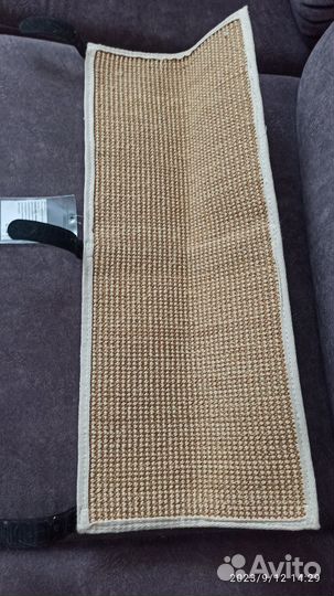 Когтеточка для кошек на ножку стола Икеа Лурвиг