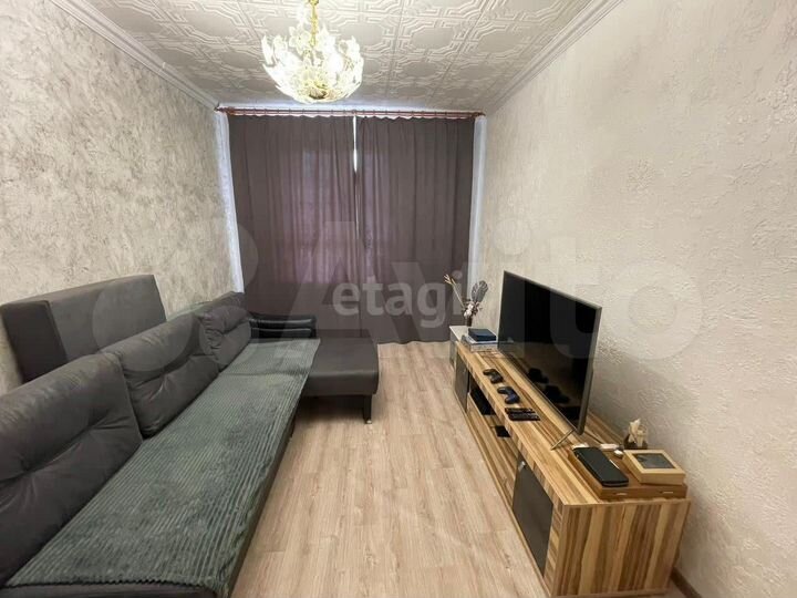 2-к. квартира, 58,6 м², 2/5 эт.