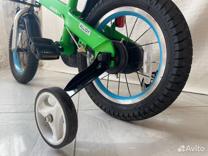 Велосипед детский Royal Baby Buttons Alloy 14