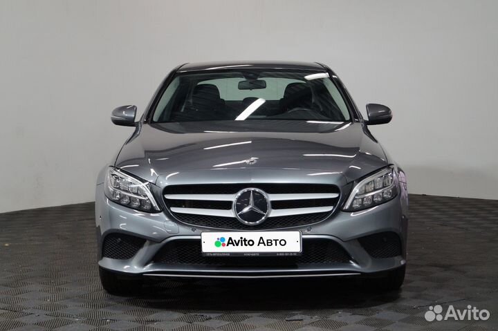 Mercedes-Benz C-класс 1.5 AT, 2019, 37 001 км