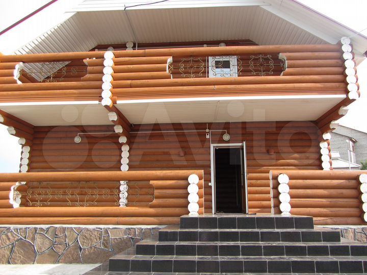 Коттедж 142 м² на участке 5 сот.