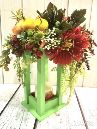 Подсвечник