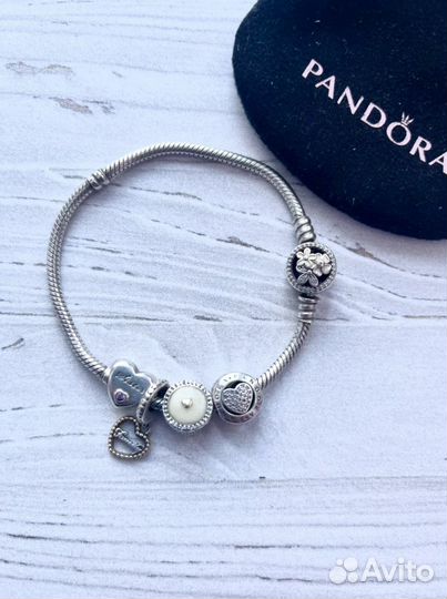 Браслет pandora оригинал
