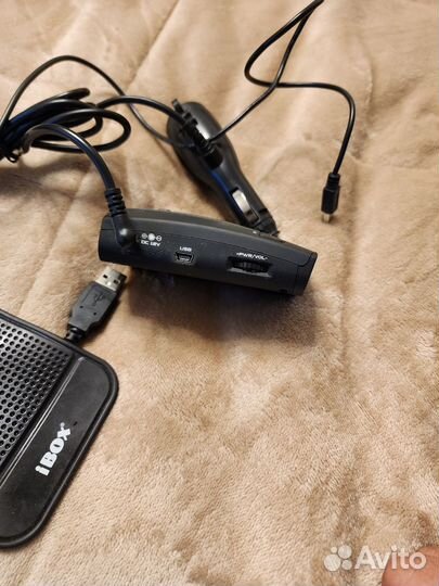 Радар детектор ibox pro 800