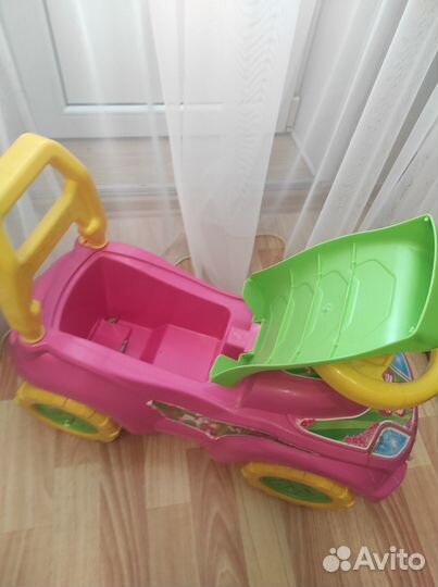 Детская машина каталка
