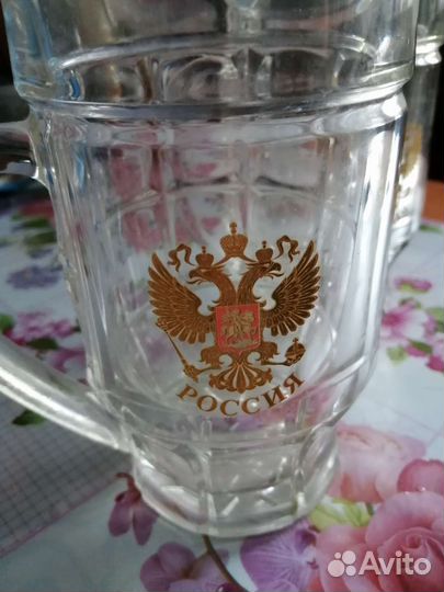 Кружки пивные
