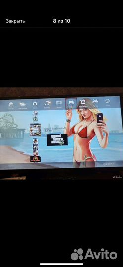 Sony PS3 super slim 500gb
