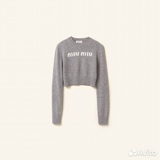 Свитер женский miu miu